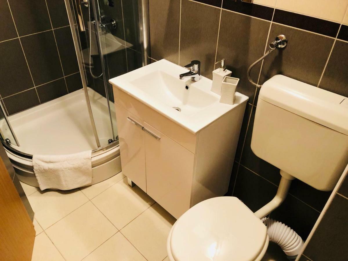 Apartman Stevic Pisak Extérieur photo
